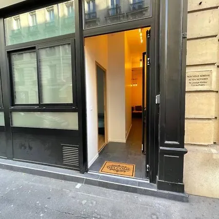 16 Eme Parigi