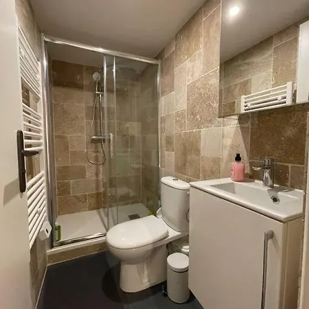 Apartment 16 Eme Paris